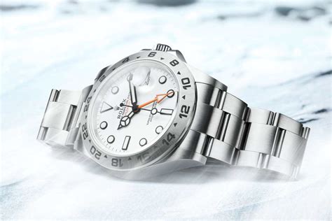 rolex nuovo explorer|rolex explorer ii.